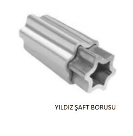 YILDIZ BORU 100 CM 2