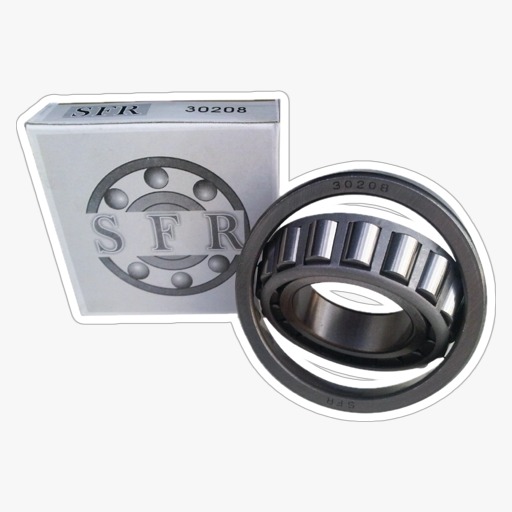 SFR 30208 A KONİK RULMAN 3