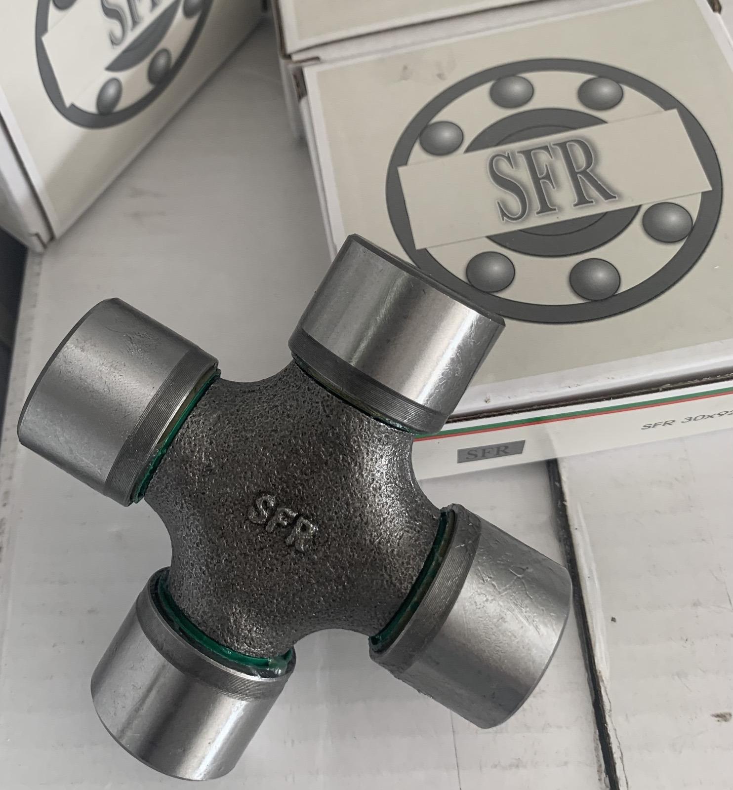 SFR 30x106B (GU 2050) MAFSAL İSTAVROZU 5