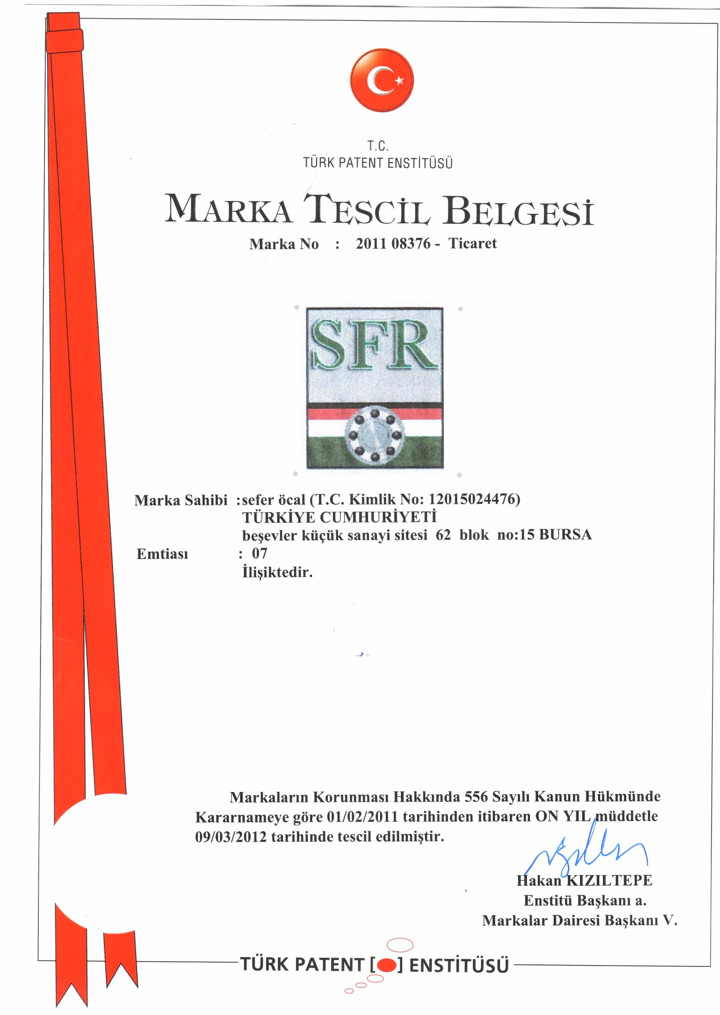 BELGELER 1
